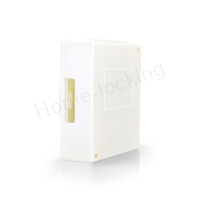 Home-Locking aansluiting voor 4 buiten panelen met ID functie.DT-1143.